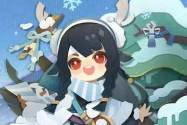 阴阳师妖怪屋小鹿男冬夜鹿铃限定皮肤首曝