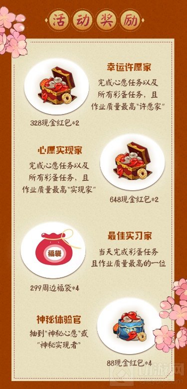 阴阳师圣诞活动浪漫来袭 许愿网易大神千元大礼坐等领取