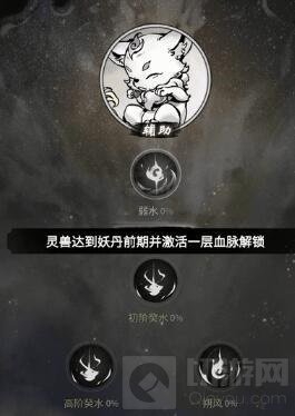 灵兽培养攻略 