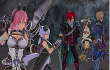 伊苏9PS4欧美服推出试玩版 正式版将于2月2日在北美发售