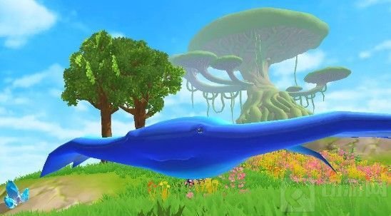 创造与魔法天空鳐