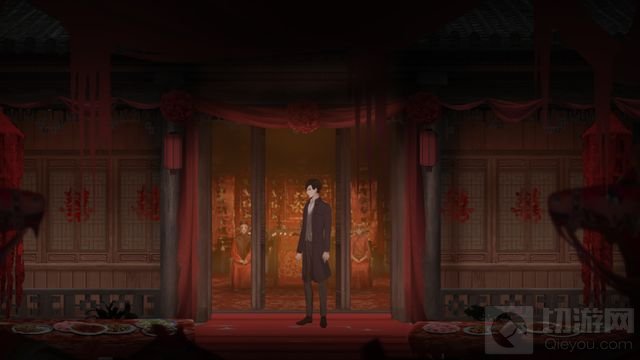 回门游戏