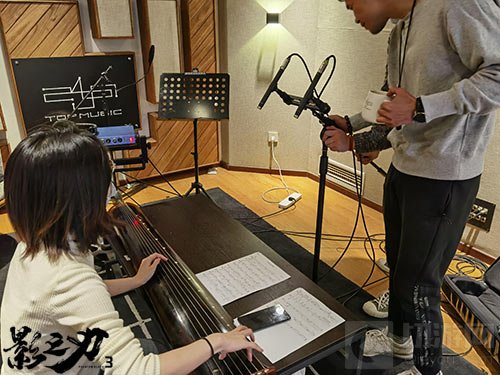 返璞归真倾听武林的声音 影之刃3原生曲辑发布参与乐评赢好礼