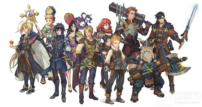 韩国游戏公司NESM签下卡牌RPG手游龙族EX 上半年上线韩国