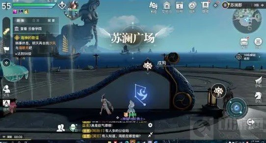 天谕手游守护星痕位置在哪 十二生肖全位置坐标一览