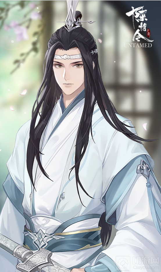 君子泽世隽秀含光 陈情令手游祝蓝忘机生辰快乐 预约开启