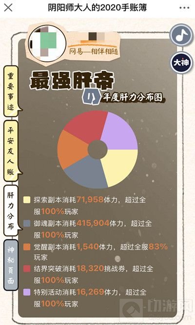 阴阳师年报在哪看 2020年报查看位置年报打不开解决方法