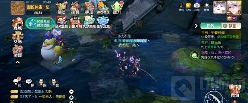 梦想新大陆金龙鱼怎么钓