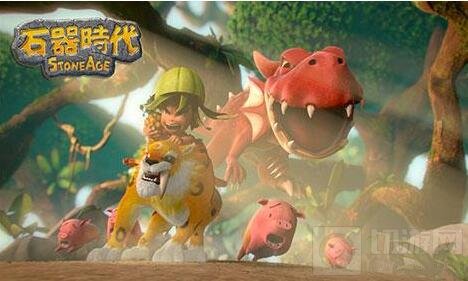 　石器时代70版本