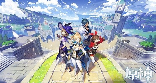 原神1.4版本更新内容大全