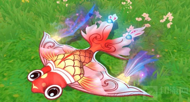 创造与魔法求福纸鸢
