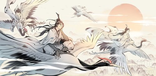 一念逍遥App StoreTapTap双榜登顶 唯美主题曲MV发布