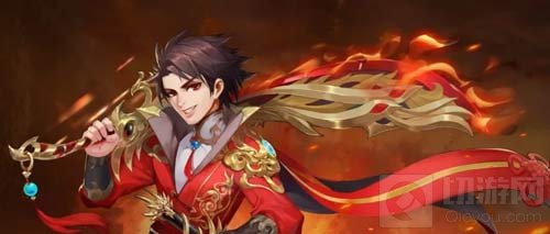 侠客风云传OL魔荆棘春节皮肤上线 魔刀佛剑贺新春