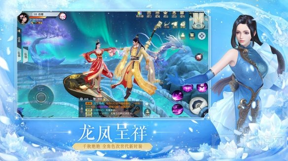 镇魔曲手游新服锣鼓喧天开启 全新服开启邀你共谱镇魔曲