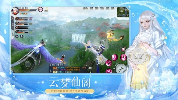 镇魔曲手游新服锣鼓喧天开启 全新服开启邀你共谱镇魔曲