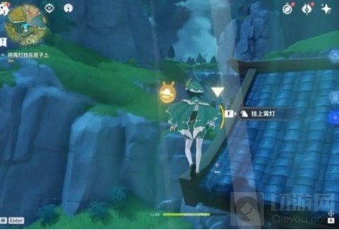 原神此灯寄何人任务怎么完成 海灯节轶事任务此灯寄何人攻略