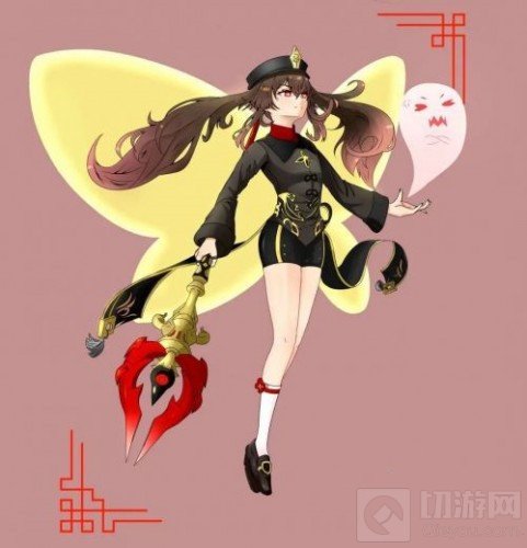 原神稻妻城什么时候出 1.4版本内容曝光全新地图角色武器