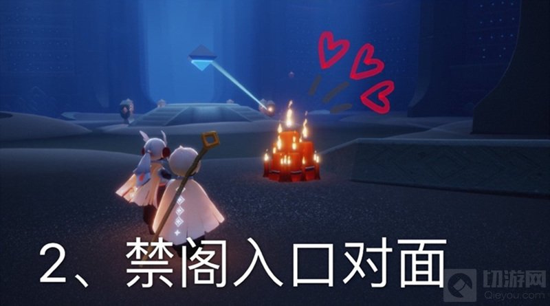 光遇2.26任务攻略 光遇2月26日任务攻略大蜡烛位置汇总