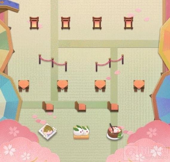 阴阳师妖怪屋樱月町