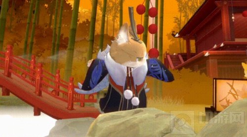 仙喵指路捉猫