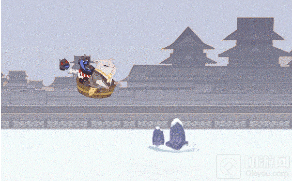 阴阳师垢尝滑雪挑战玩法攻略