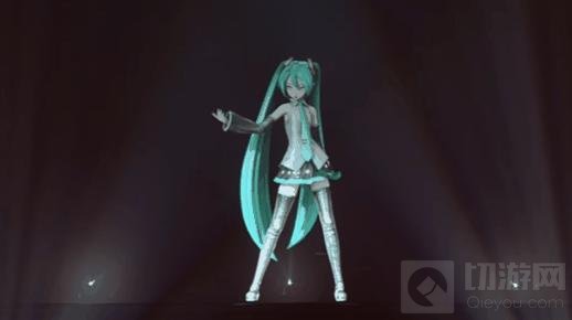 高能手办团梦幻联动初音未来正式开启 单曲Energy Say High