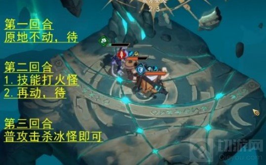 天地劫梦境怪谈刚破鬼初级怎么过 刚破鬼梦境初级过关方法
