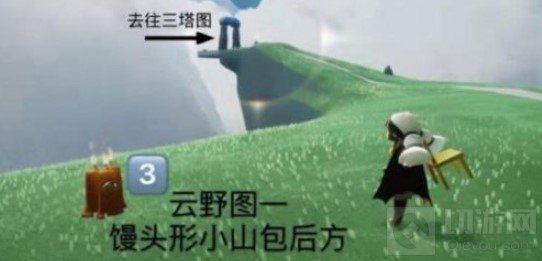 光遇季节蜡烛3.24在哪 3月24日季节蜡烛大蜡烛位置图示