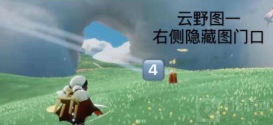 光遇季节蜡烛3.24在哪 3月24日季节蜡烛大蜡烛位置图示
