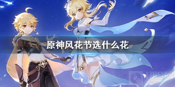 原神手游风花节选什么花 风花节选花推荐各种花作用介绍