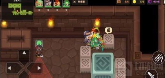 坎公骑冠剑4-1怎么三星通关 4-1噩梦全隐藏位置任务攻略