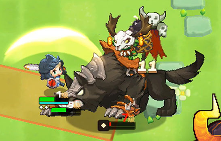 坎公骑冠剑4-1怎么三星通关 4-1噩梦全隐藏位置任务攻略