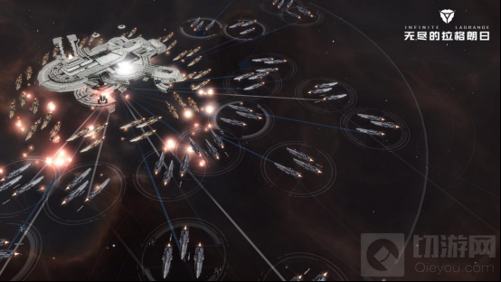 宇宙策略手游 无尽的拉格朗日曝光官网预约开启测试定档确定