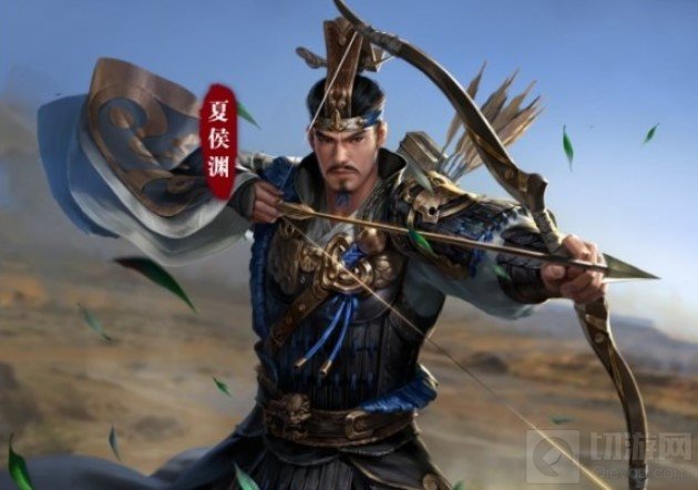 鸿图之下夏侯渊攻略 新版夏侯渊怎么玩武将解析武技介绍