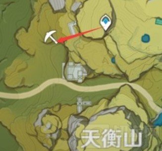 原神最新1.4采矿点位置分享 1.4采矿最快路线刷新时间介绍