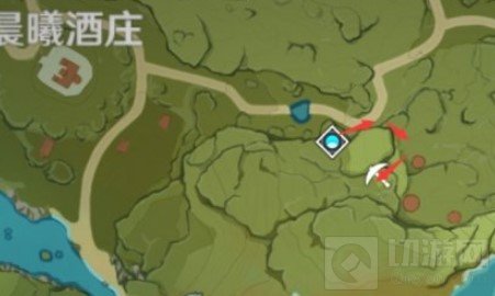 原神最新1.4采矿点位置分享 1.4采矿最快路线刷新时间介绍