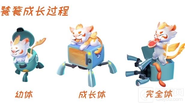 qq飞车手游饕餮宠物怎么获得 饕餮宠物特性技能一览