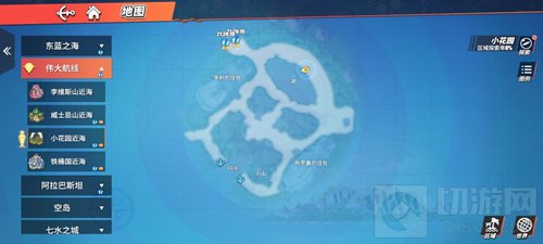 航海王热血航线萌新开服攻略流程 全地图藏宝图详细位置