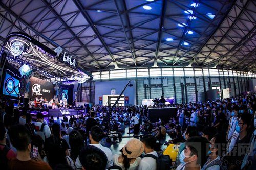 打破次元壁你的幻想世界来了 B站确认参展2021ChinaJoy