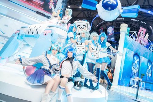 打破次元壁你的幻想世界来了 B站确认参展2021ChinaJoy