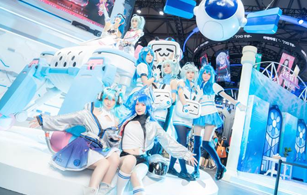 打破次元壁你的幻想世界来了 B站确认参展2021ChinaJoy
