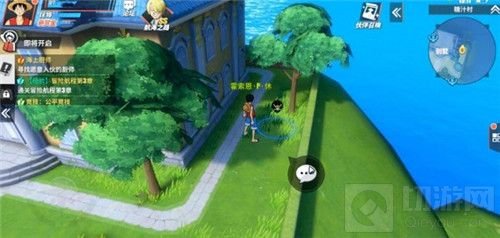航海王热血航线气球位置坐标大全 航海王气球位置图文一览