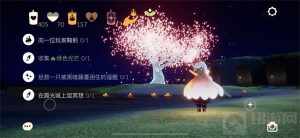 光遇4.15蜡烛任务攻略分享 4月15日大蜡烛季节蜡烛位置一览