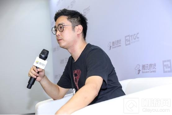 《代号：生机》主策划谢哲采访 最真实的荒野求生手游