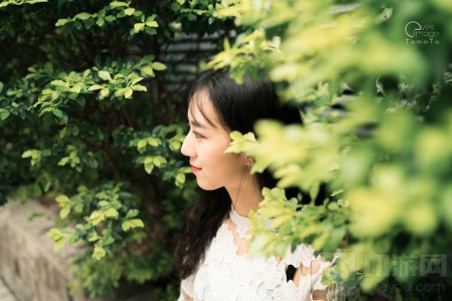 梦幻西游手游版CoserYOYO私房生活照