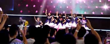 2020ChinaJoy首日炸场 热情燃爆