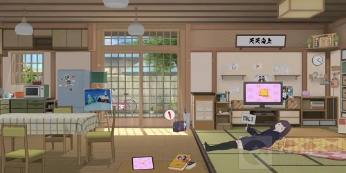 胡桃日记