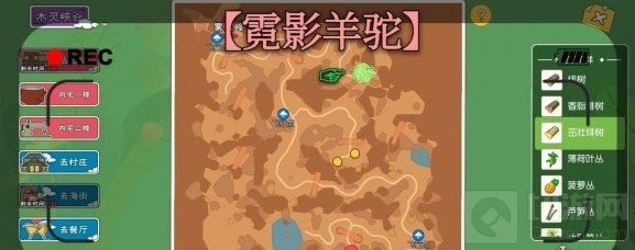 小森生活羊驼王在哪 小森生活羊驼王霓影羊驼抓捕攻略