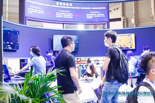 游戏AI公司超参数科技 将于2021ChinaJoyBTOB展区精彩亮相