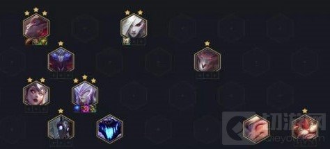 云顶之弈手游S5复苏魔女怎么玩 魔女复苏者转呗阵容搭配攻略
